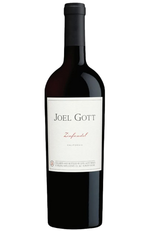 Joel Gott Zinfandel Red Wine USA buy online