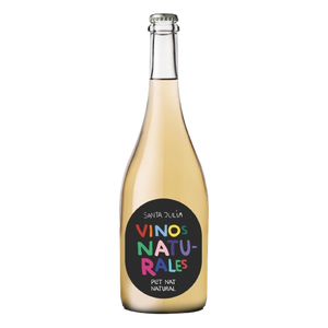 Santa Julia Vinos Naturales Pet Nat Natural Champagne and Sparkling buy online
