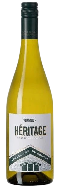 Heritage Viognier Les Collines du Bourdic Viognier France buy online