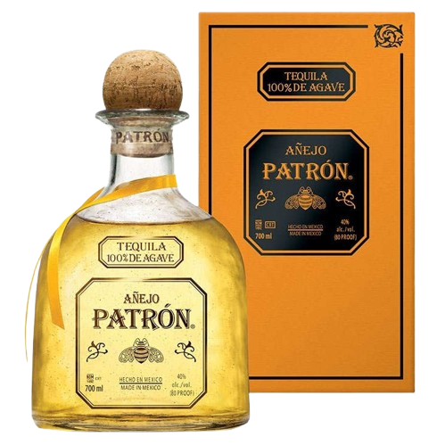 Patron Anejo Tequila Tequila buy online