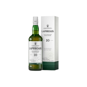 Laphroaig 10 Year Old Single Malt Scotch Whisky 70cl Whisky buy online