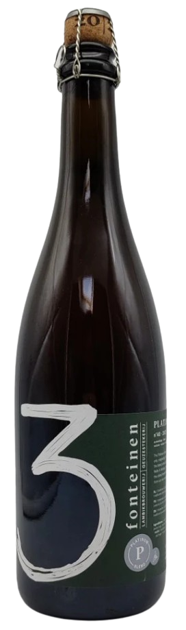 Fonteinen 3 Platinum Blend Beer buy online