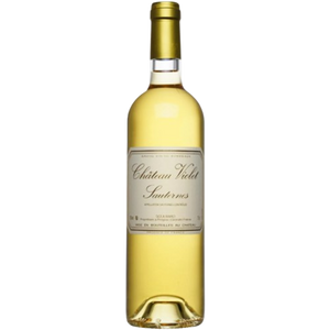 Chateau Violet Sauternes 2019 37 5cl Dessert buy online