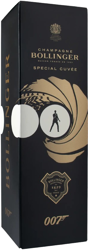 Bollinger Special Cuvee 007 Limited Edition Champagne and Sparkling buy online