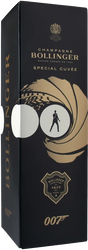 Bollinger Special Cuvee 007 Limited Edition Champagne and Sparkling buy online