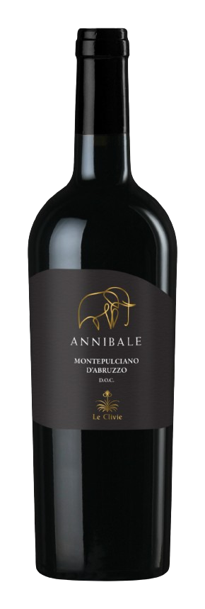 Annibale Montepulciano d Abruzzo D O C Red Wine Italy buy online