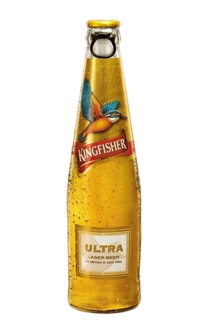 Kingfisher Ultra Lager Beer Beer buy online