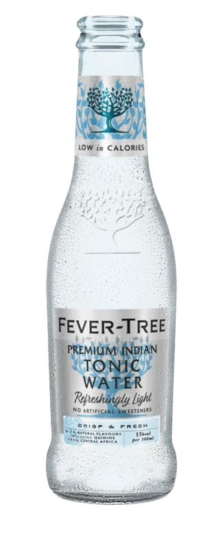Fever Tree Premium Indian Tonic Water Refreshingly Light 20cl buy online