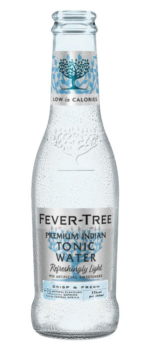Fever Tree Premium Indian Tonic Water Refreshingly Light 20cl buy online