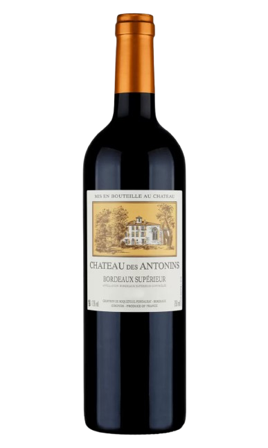 Chateau des Antonins Bordeaux Superieur Cabernet Franc France buy online