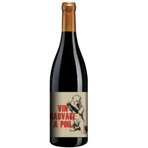 Vin Sauvage a Poil Red Wine France buy online