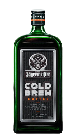 Jagermeister Cold Brew Coffee Liqueurs buy online