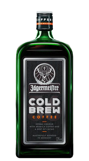 Jagermeister Cold Brew Coffee Liqueurs buy online