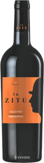 Dacastello Salento Primitivo Lo Zitu Red Wine Italy buy online
