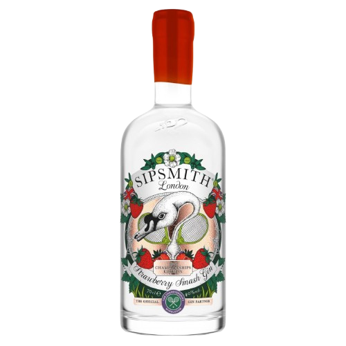 Sipsmith Strawberry Smash Gin 70cl Gin buy online