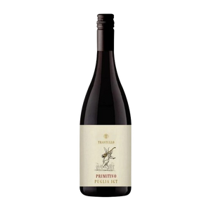 Trastullo Primitivo Puglia IGT Red Wine Italy buy online