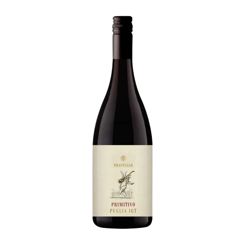 Trastullo Primitivo Puglia IGT Red Wine Italy buy online