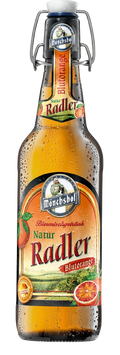 Monchshof Natur Radler Blutorange