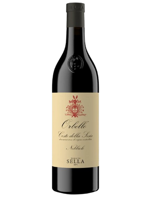 Sella Orbello Coste della Sesia Nebbiolo Red Wine Italy buy online