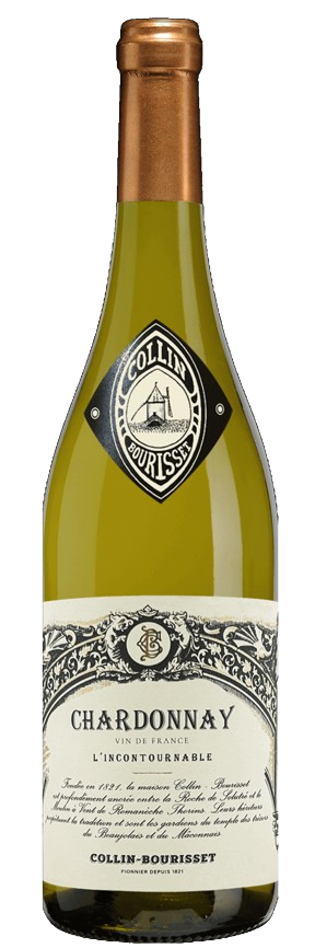 Collin Bourisset Chardonnay L Incontournable White Wine France buy online