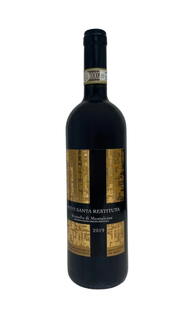 Pieve Santa Restituta Brunello di Montalcino 2019 Sangiovese Italy buy online