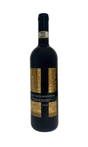 Pieve Santa Restituta Brunello di Montalcino 2019 Sangiovese Italy buy online