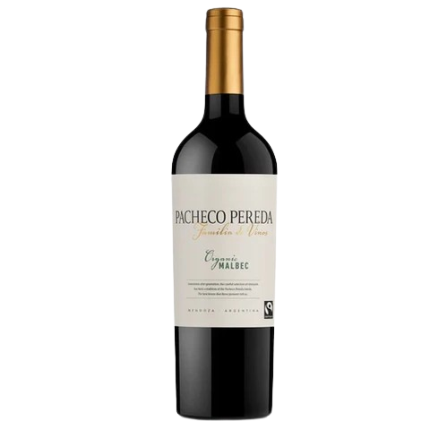 Pacheco Pereda Organic Malbec 2024 Malbec Argentina buy online
