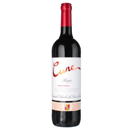 Cune Rioja Crianza 2021 Red Wine Spain buy online