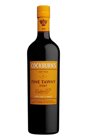 Cockburn s Fine Tawny Port NV Fortified buy online