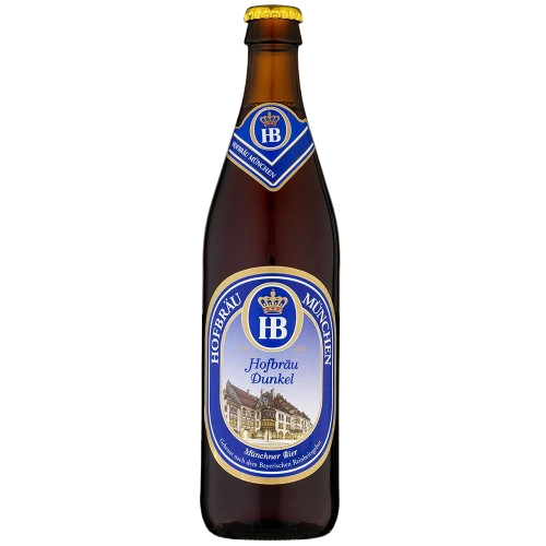 Hofbrau Munchen Dunkel 50cl Beer buy online
