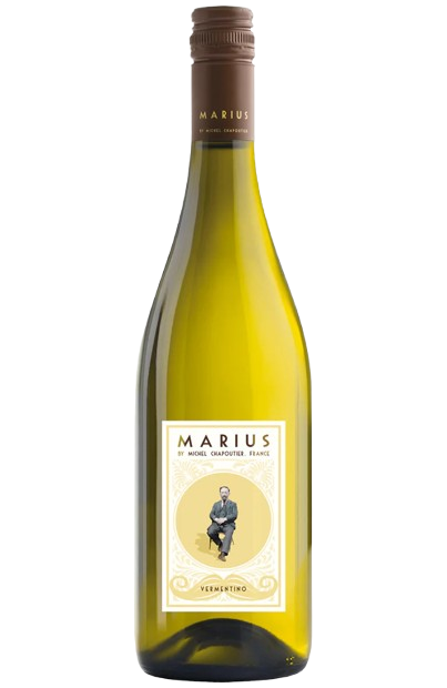 Marius Vermentino 2024 White Wine France buy online