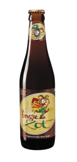 Brugse Zot Dubbel Beer buy online