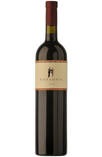 Vina Kozlovic Teran Red Wine Croatia buy online