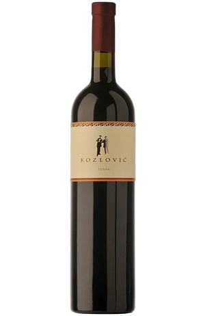 Vina Kozlovic Teran Red Wine Croatia buy online