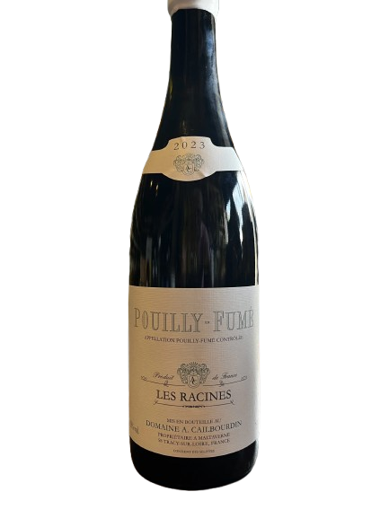 Pouilly Fume Les Racines Domaine A Cailbourdin 2023 White Wine France buy online