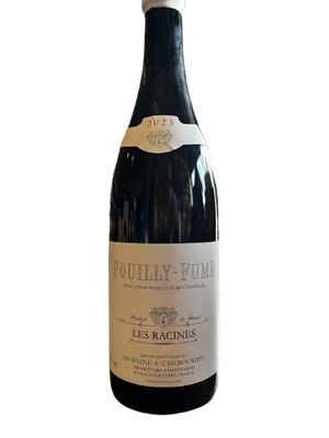 Pouilly Fume Les Racines Domaine A Cailbourdin 2023 White Wine France buy online