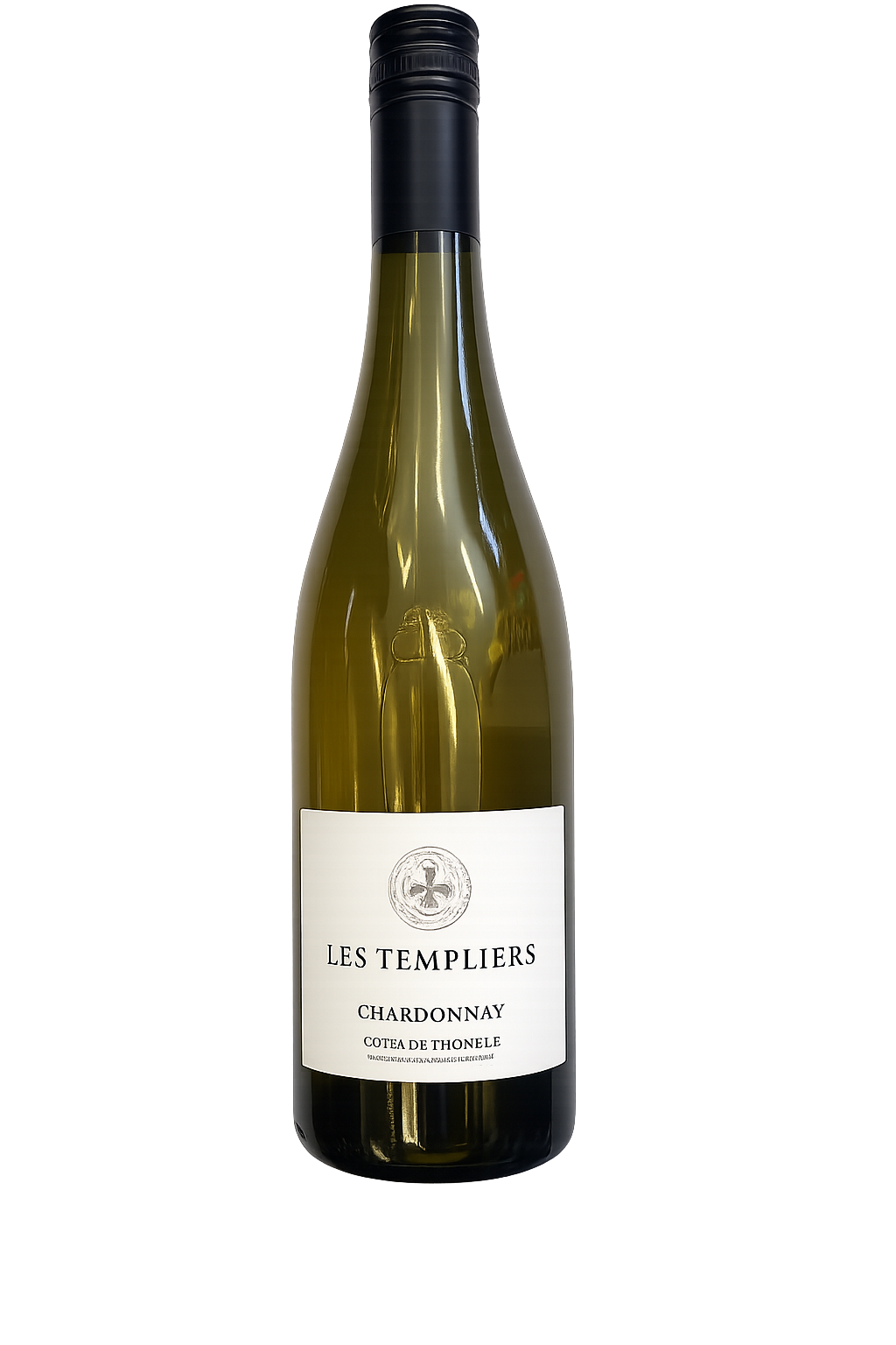 Les Templiers Chardonnay Chardonnay France buy online