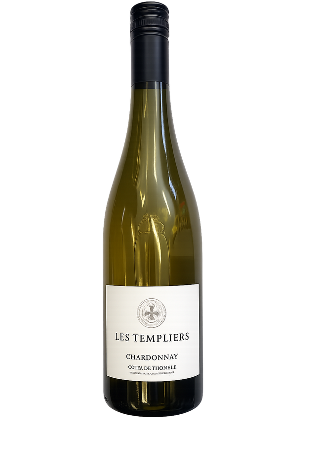Les Templiers Chardonnay Chardonnay France buy online