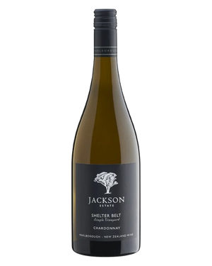 Jackson Estate Shelter Belt Single Vineyard Chardonnay 2021 Chardonnay New Zealand buy online