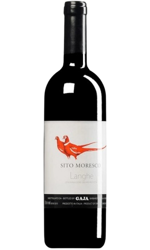 Gaja Sito Moresco Langhe DOC 2020 Red Wine Italy buy online