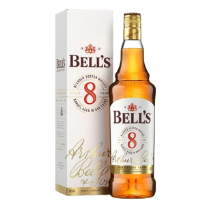 Bell s Aged 8 Years Blended Scotch Whisky Whisky buy online