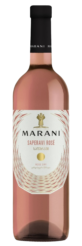 Marani Saperavi Rose Rose Wine Georgia buy online