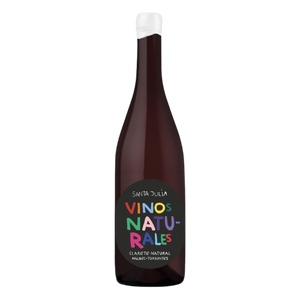 Santa Julia Vinos Naturales Organic Clarete Red Wine Argentina buy online