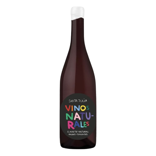Santa Julia Vinos Naturales Organic Clarete Red Wine Argentina buy online
