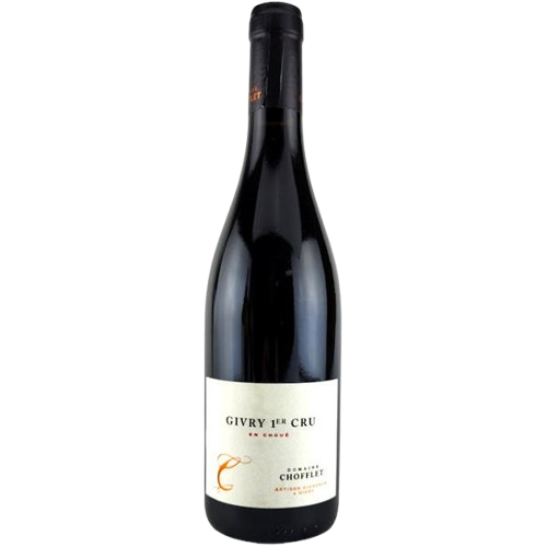 Domaine Chofflet Givry 1er Cru En Choue 2020 Red Wine France buy online