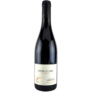 Domaine Chofflet Givry 1er Cru En Choue 2020 Red Wine France buy online
