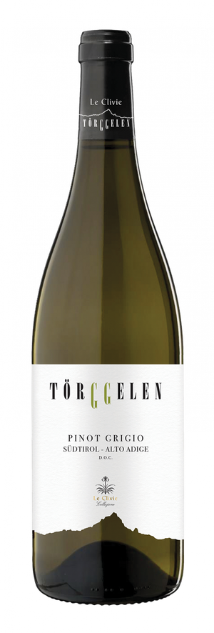 Le Clivie Torggelen Pinot Grigio Pinot Grigio Italy buy online