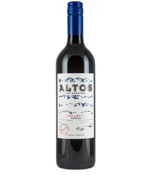 Altos Las Hormigas Organic Mendoza Malbec Clasico Malbec Argentina buy online