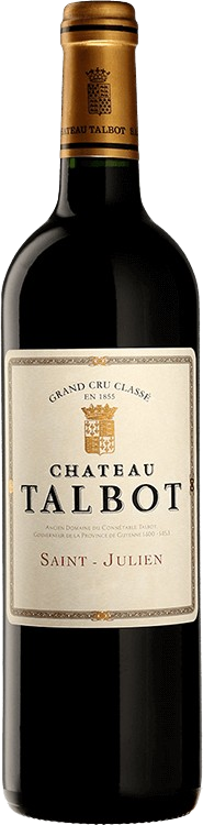 Chateau Talbot 2015 Merlot France buy online