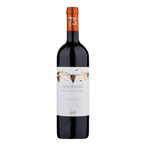 Sevilen Majestik Syrah and Kalecik Karasi 2021 Red Wine Turkey buy online